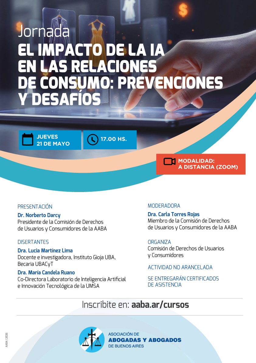 El impacto de la IA en las relaciones de consumo: Prevenciones y desafíos