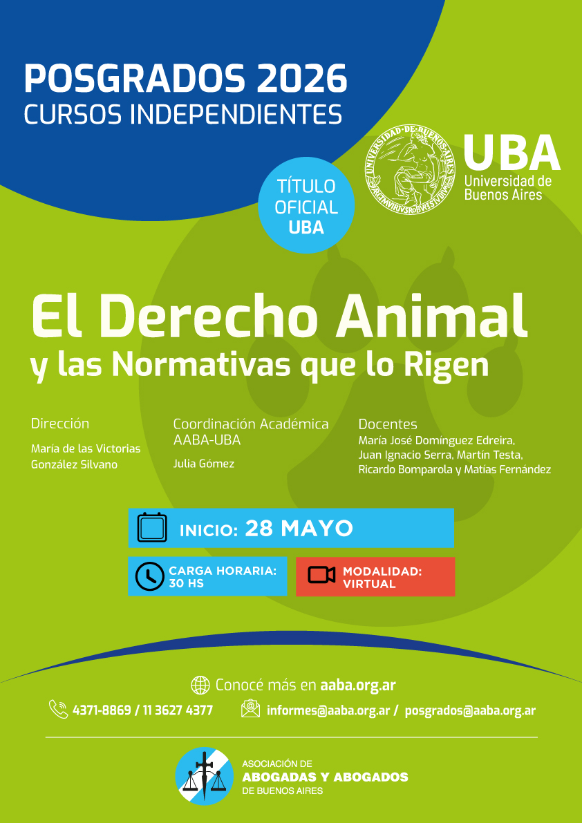 El Derecho Animal y las Normativas que lo Rigen