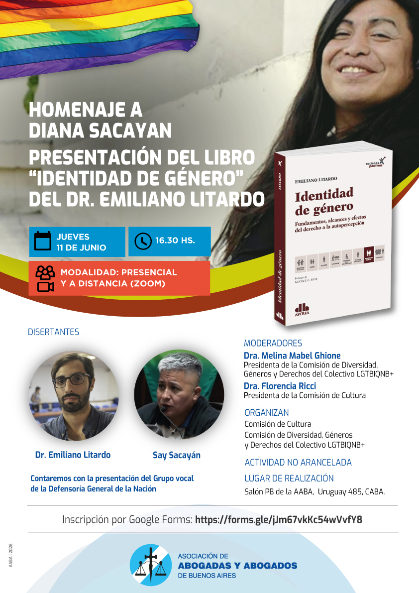 HOMENAJE A DIANA SACAYAN