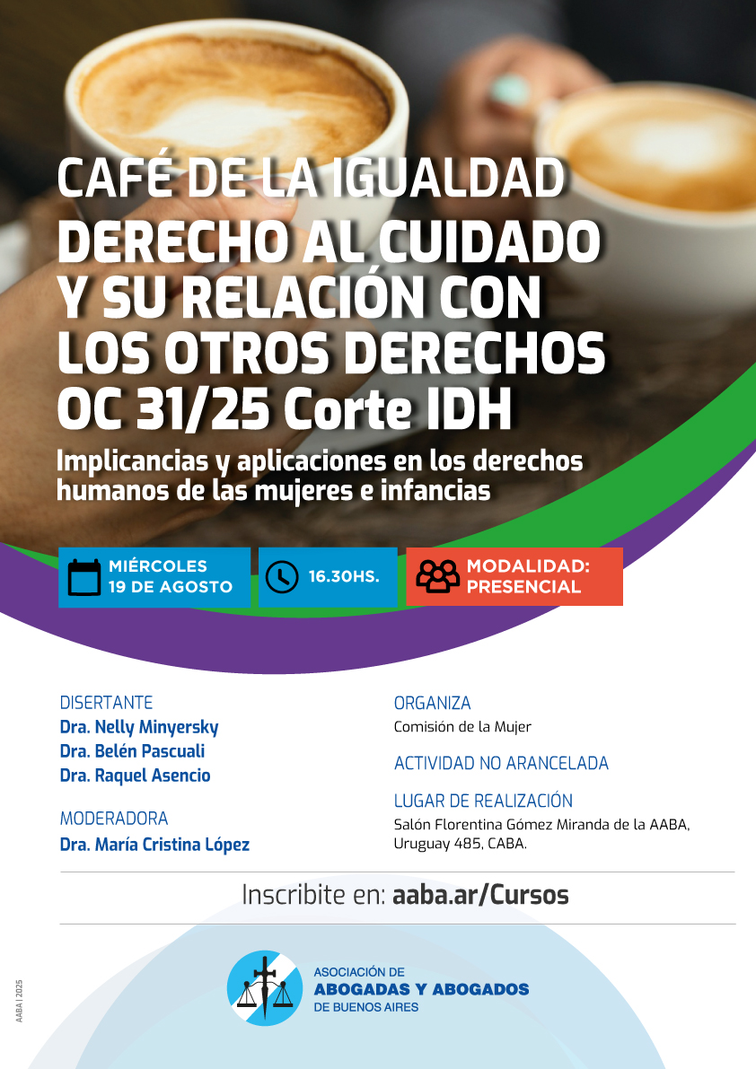 CAFE DE LA IGUALDAD