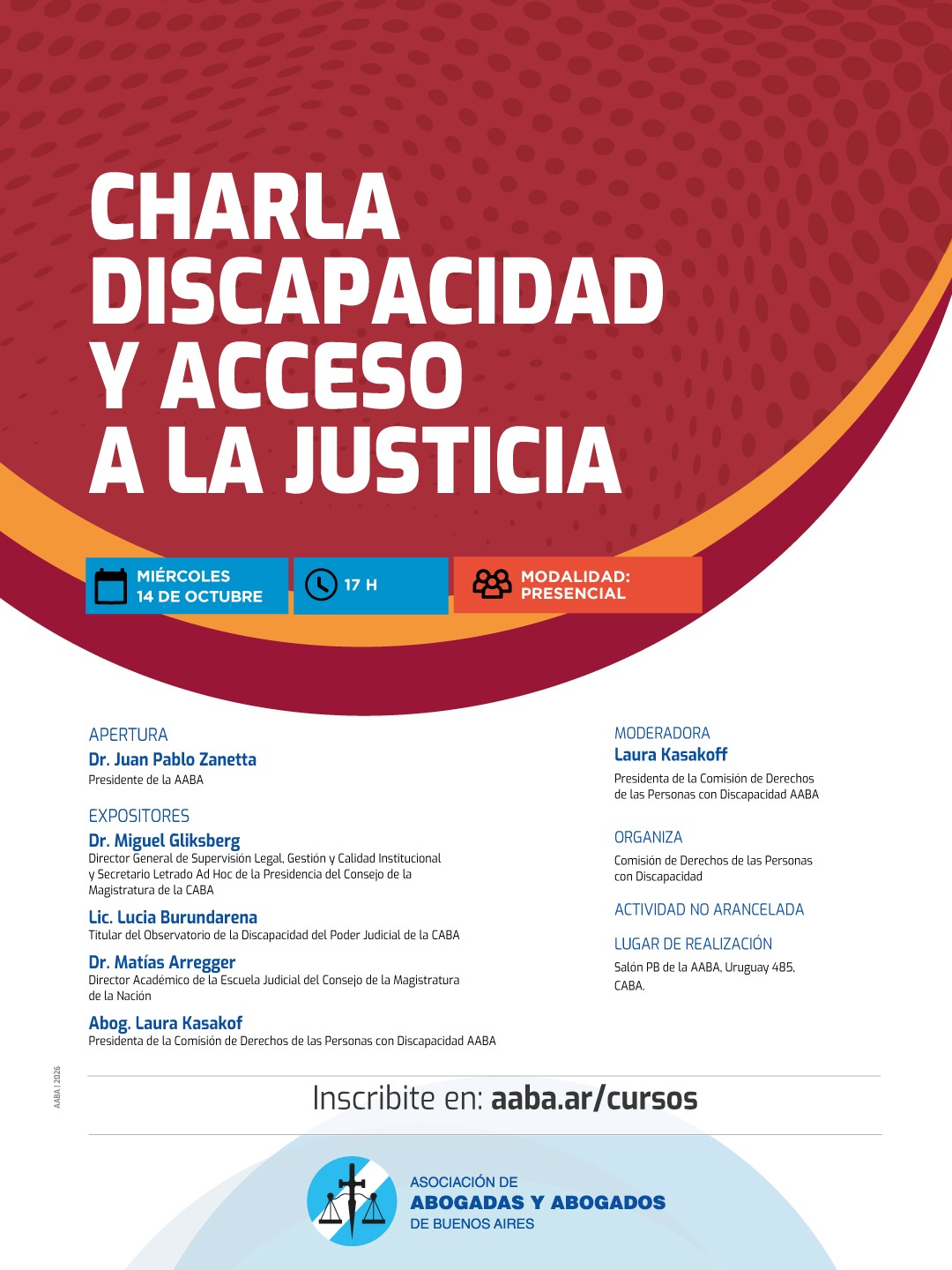 DISCAPACIDAD Y ACCESO A LA JUSTICIA