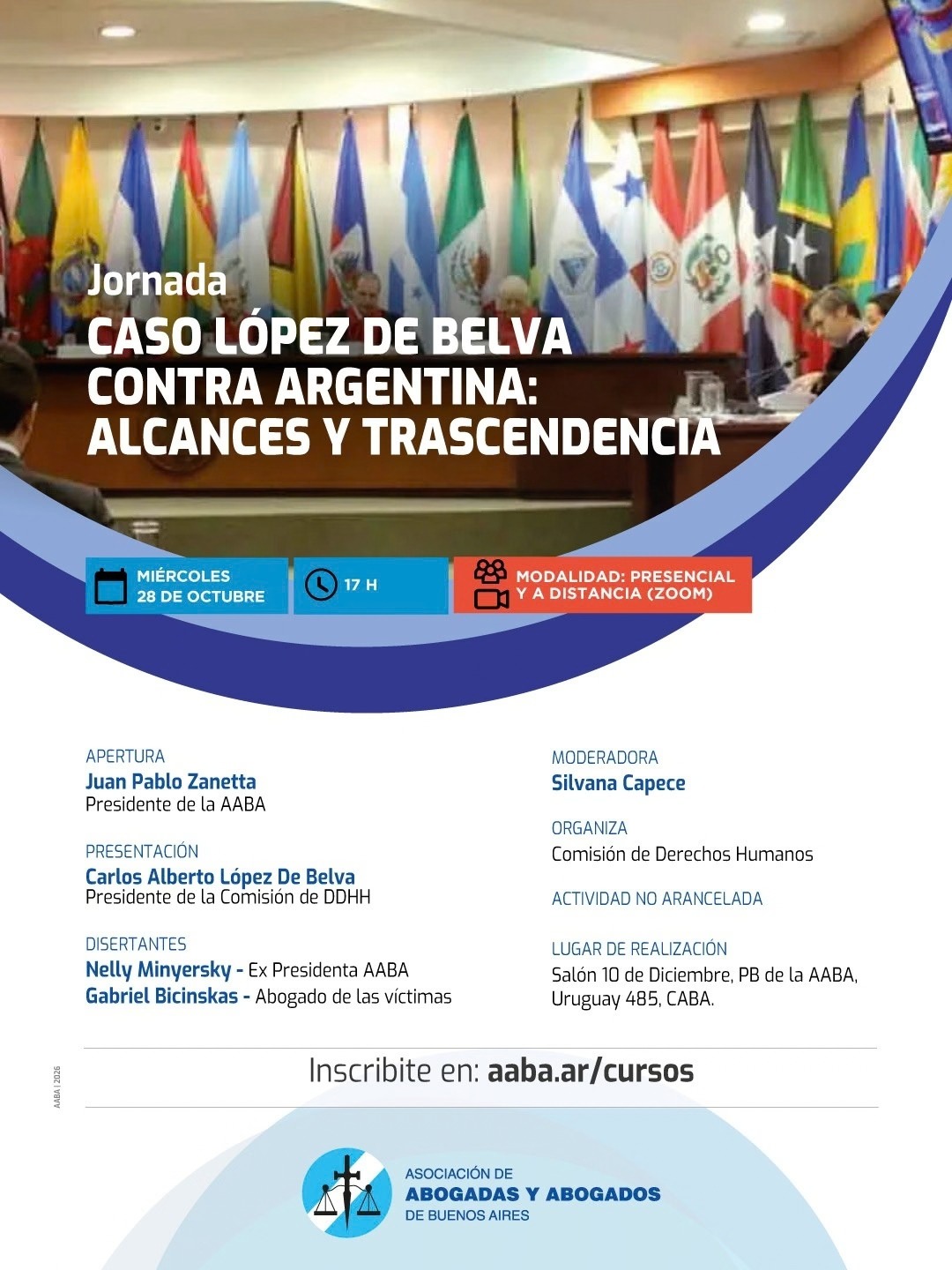 CASO LÓPEZ DE BELVA CONTRA ARGENTINA: ALCANCES Y TRASCENDENCIA