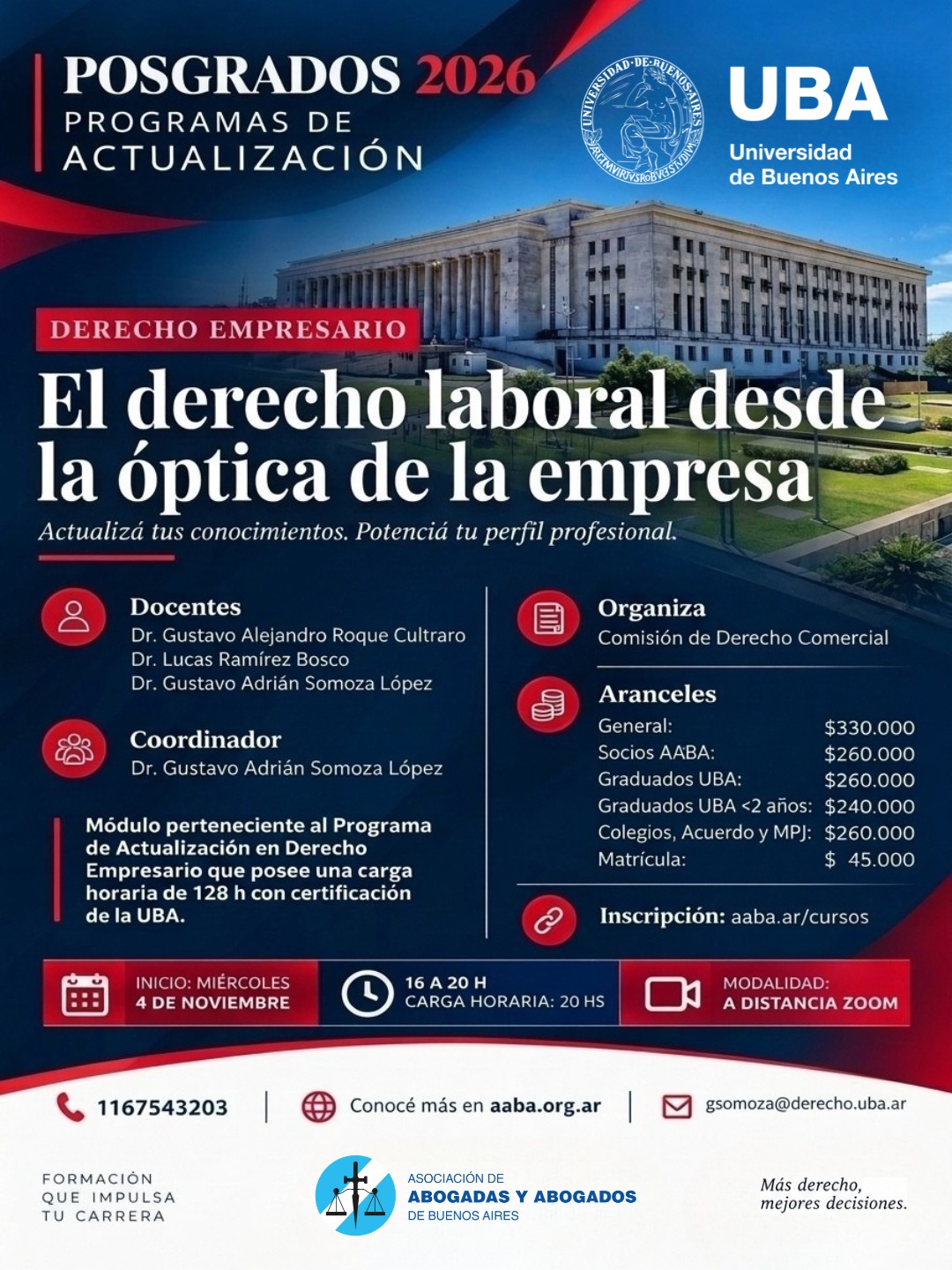 EL DERECHO LABORAL DESDE LA ÓPTICA DE LA EMPRESA