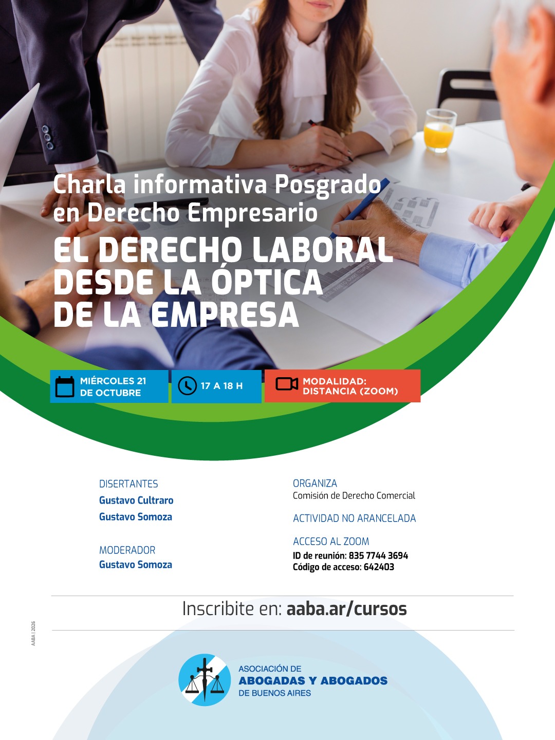 EL DERECHO LABORAL DESDE LA ÓPTICA DE LA EMPRESA 