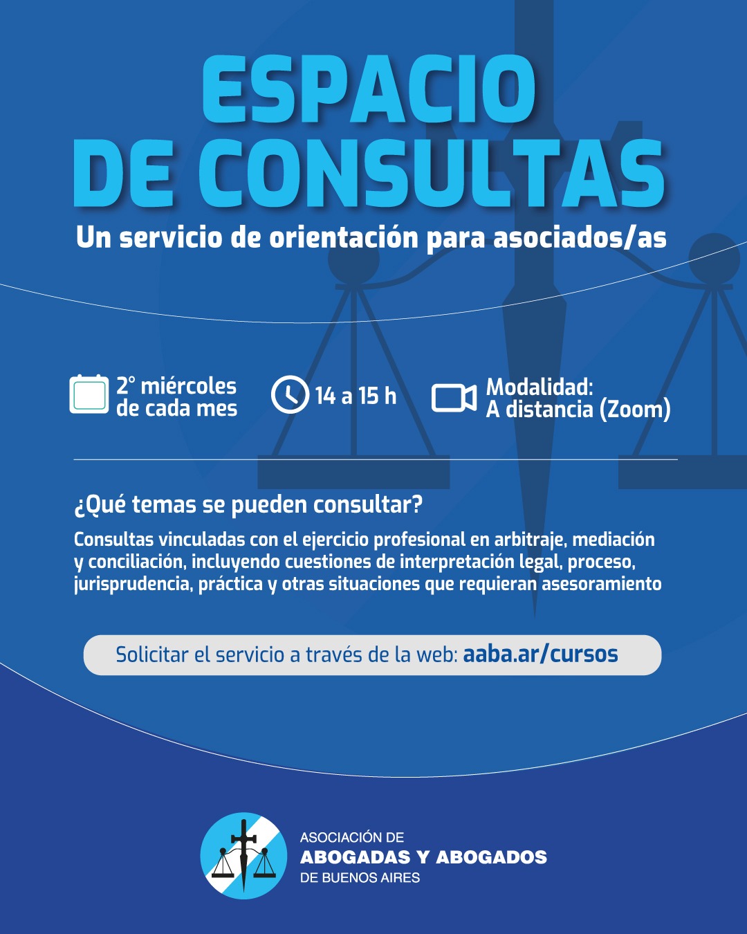 ESPACIO DE CONSULTAS 